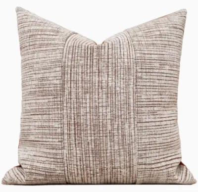 High End Pillow Wholesale Designer Homestay Hotel Living Room Sofa Car Pillow Cover Headboard Backrest
