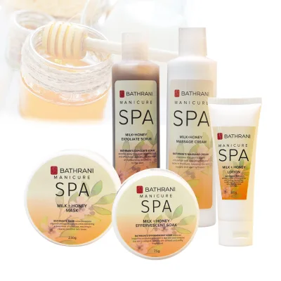 Beauty Skin Lightening Cream for Women Manicure & Pedicure Spa Care