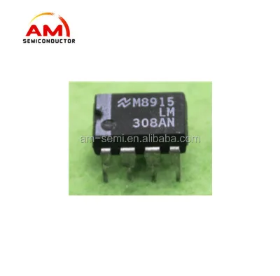 LM308N LM308 308N Dual Operational Amplifier DIP8 Good Quality Original