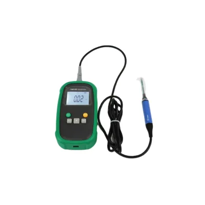 2024 New Auto Range Back-Light Handheld Magnetic Field Tester Hall Effect Magnetometer Digital Gauss Meter for Ndt