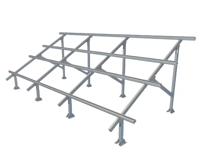 Solar Ground Array Aluminum Supports: Optimal Performance for Large-Scale Projects for Roof Top