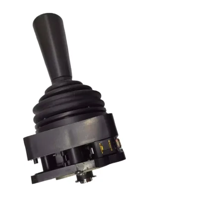 CV6A-YQ-G4R2D Joystick Analog Rocker Switchable Rocker for Engineering Machinery and Equipment Bidirectional Four-way