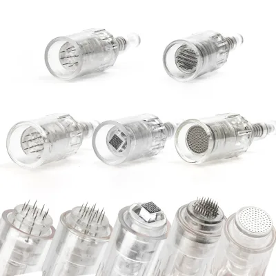 HadiyahBeauty Makeup Needle A7 9 12 24 36 42 Needle Professional Semi Permanent Makeup Needle Wholesale