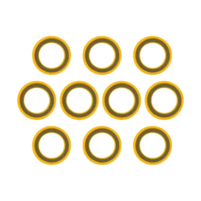 Gearcase Drain Plug Seal Washer Gaskets 26-830749 Strong Drain Plug Sealing Washer for Mercury Marine/Mercruiser