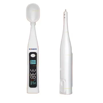 Nohawk Salinity Tester Handheld Salinity Meter Simple Operation for Determining the Salt Concentration in Liquid or Food YW-621
