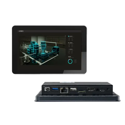 Customized Professional Android 10.1" RK3568 2+16G Industrial Pc Ip65 Waterproof Industrial Panel Pc