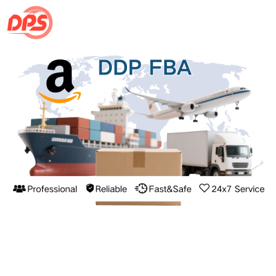 Trusted USA FBA Sea Freight Forwarder From Yiwu and Ningbo Powerful International Agent Stable Transit