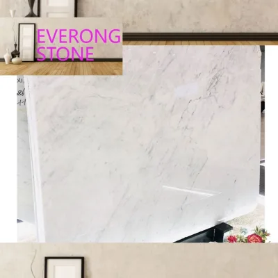 Luxury Natural White Marble Granite Floor Tiles for Interior