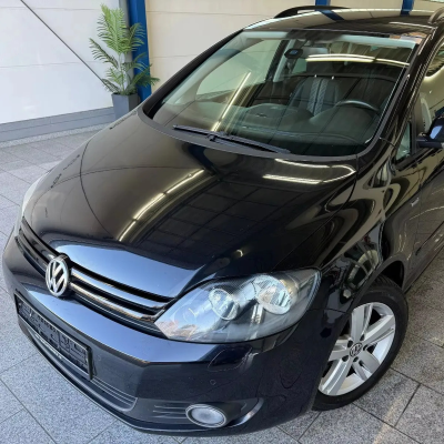 Super Performance Used Volks-wagen Golf Plus 1.6 TDI Available for Delivery