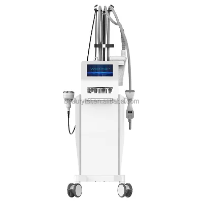 ROLLSCULPT 4 in 1 360 Roller Machine Rotating Vela Slim Shape 3 Massager Rotating Fat Reduction Device