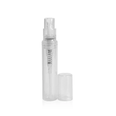 High Quality Customized Refillable 2ml 3ml 4ml 5ml Mini Sample Spray Perfume Bottle With Aluminum Cap From China
