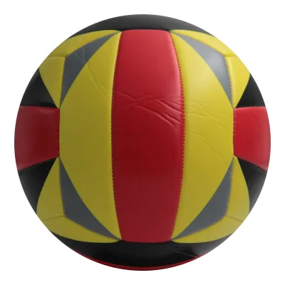 Soft Air Volleyball Beach PVC Machine Sewn Size 5 Special Ball for School Entrance Examination Competition Custom Logo