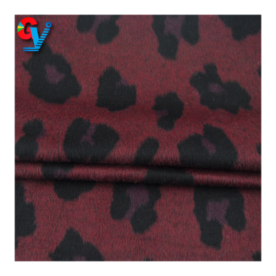New Design Fashion Woolen Fabric