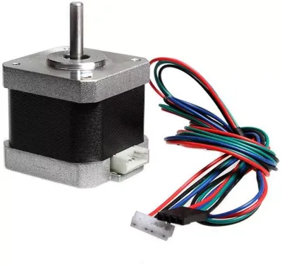 Nema17 Stepper Motor 34mm Length  Type A/B for 3D Printer