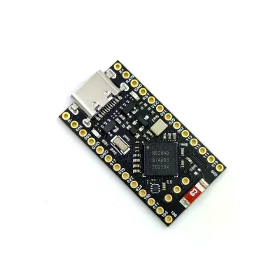 Hot NRF52840 Development Board Compatible With V2.0 BT Charging Management Pro Micro NRF52840