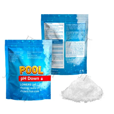 Swimming Pool Chemicals PH Down PH Minus