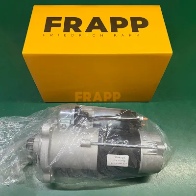 24V 7.0kW Starter Motor 0061511501 0061516901 A006151700 for MERCEDES BENZ Actros MP4 MP5 Arocs Antos 12T Gear Motor
