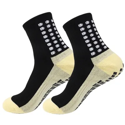 2026 Hot Sale High Quality Wear-resistant Soccer Socks for Professional Competition Using and Training