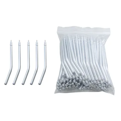 Eco-Friendly Dental Accessories Instruments Disposable Air Water Syringe Tip