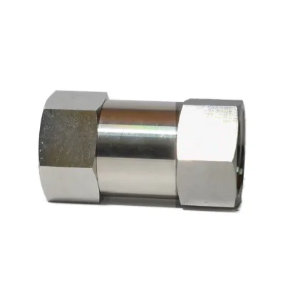 BFA-VNR Pneumatic Stainless Steel Fitting Pneumatic Parts BSP Thread Quick Push in Air Pipe Connector