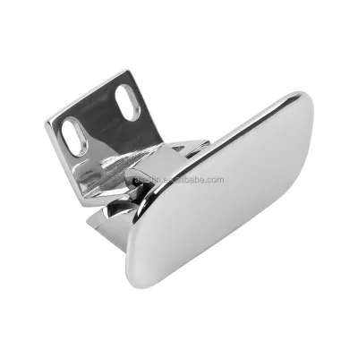 New Professional Marine Equipment 316 Stainless Steel Push to Close Latch CE Certified Marine Boat RV Caravan Cabinet Slam Latch