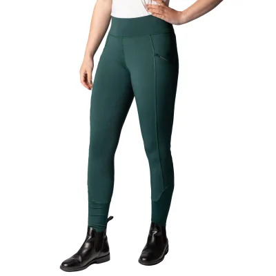 New Design Equestrian Clothing Full Grip Jodhpurs Breathable Custom Logo Women Silicone Horse Riding Breeches