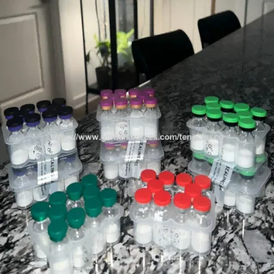 New peptide powder high quality vials 10mg