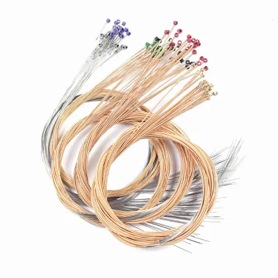 Factory Classic Acoustic and Bass Guitar Strings