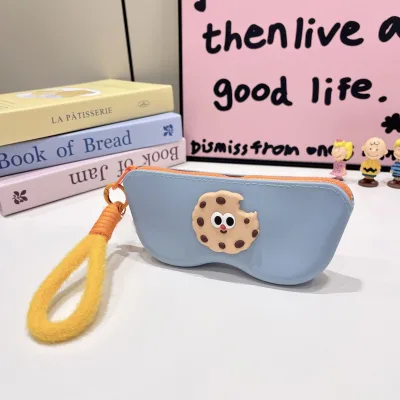 New Design Silicone Sun Glasses Cases Box Eyeglass Case Custom Logo With Waterproof Bag