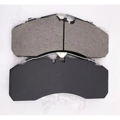 ZYHQREAR BRAKE LINING for BUS KINGLONG WVA ACTROS (OE 29087/29253)-Asbestos Free 1 Year Warranty