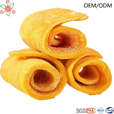 Various Good Quality Natural Roast Good Taste Sweet Soft 100% Dry Fruits Dried Mango