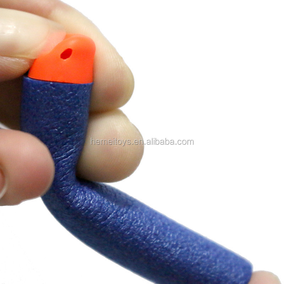 Wholesale Air Soft Gun Kid Toy Gun EVA Bullet 7.2cm Refill Foam Bullet Darts