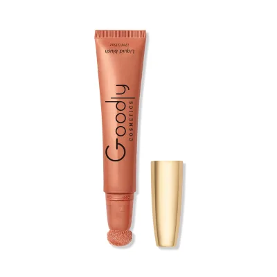 Soft Tube Products High Pigment Vegan Cruelty Free Beauty Wand Highlighter Blush Custom Logo Face Makeup Shimmer Liquid Blush