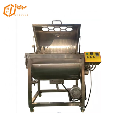 200KG Low Temperature Honey Thickening Machine Honey Processing Machines Honey Dryer Machine