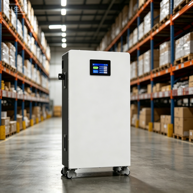 Low Voltage LiFePO4 Storage Pack 51.2V 314Ah Overcharge Protection Hybrid Grid Solar Residential Backup