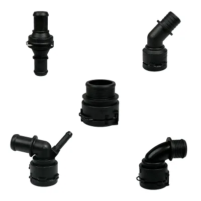 RADIATOR COOLANT PIPES Coolant CONNECTOR 4F0122293A ForAUDI A4 B8 2.0TDI 2011 134BHP CJCB