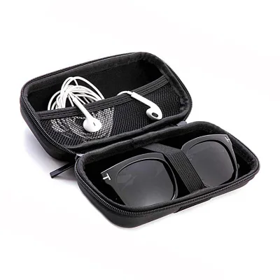 Custom Logo High Quality Box Packaging Hard Fashion EVA Sunglasses Case