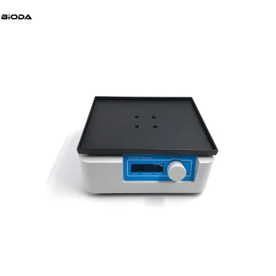Laboratory Compact Rotary Shaker with Digital Display and Protection Amazingly Designed