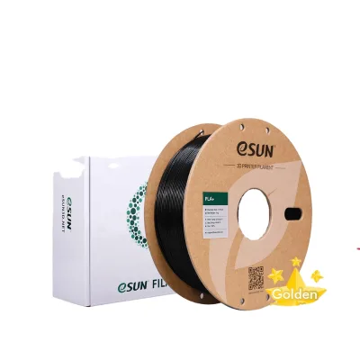 OEM ODM eSUN PLA+ Series Filaments 1KG 1.75MM Solid Colors Plastic reel neatly wound coils PLA+ Filaments
