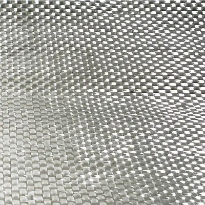 Export grade glass fiber untwisted coarse gauze plain weave square cloth boat RV glass steel component reinforcement material