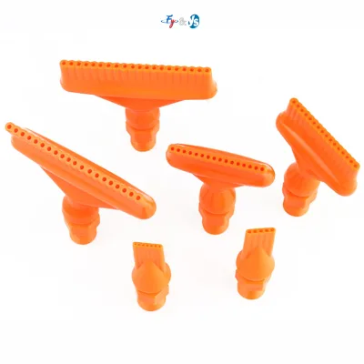 Universally Adjustable Blowing Nozzle,16-hole air Blowing Straight Line Nozzle, 20-hole Multi-hole air Blowing Nozzle