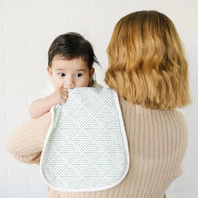 Muslin Nursing Burp Cloth Super Soft and Comfortable