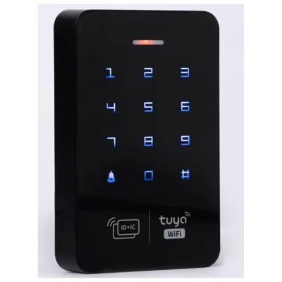 ID CARD 125KHZ IC CARD 13.56Mhz Smart Remotely Controlled APP Access Control System