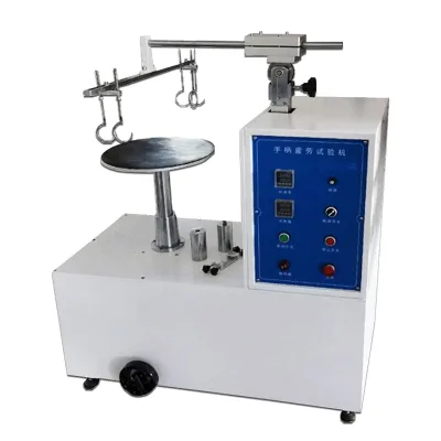 Cookware Handle Fatigue Testing Machine Cookware Handle Impact Testing Machine Kitchenware Handle Tensile Durability Tester