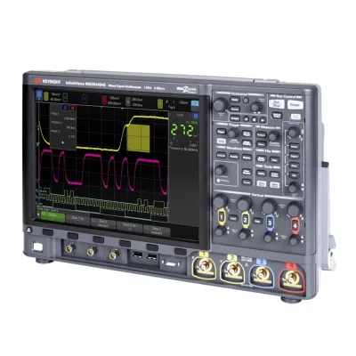 Keysight DSOX4054G Oscilloscope: 500 MHz, 4 Analog Channels