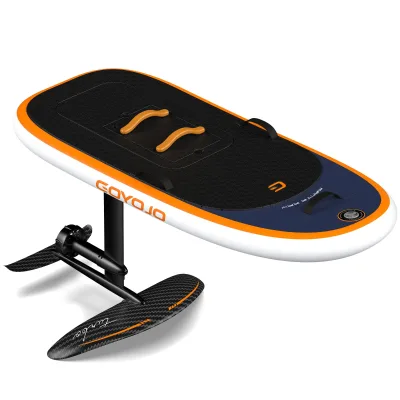 Electric Hydrofoil Surfboard 8000W Efoil Foil Board for Adults, High-Speed Electric Surfboard with Wireless Remote