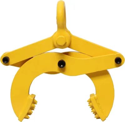 Stainless Steel Pallet Puller Clamp 6000LBS Pulling Capacity Inch Measurement Tool