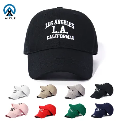 2025 Trendy Custom Printed Baseball Cap Hand Embroidered Leopard Checkered Fruit Dot Casual Oxford Sporty Hip-hop Touch Made