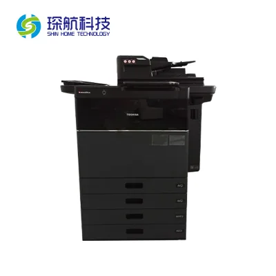 Wholesale Price Toshiba E-STUDIO 6516AC High Capacity A3 Color Laser Used Printer for Heavy Duty Business Use