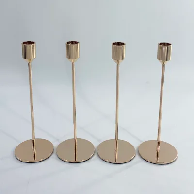 Tall Wrought Iron Candle Floor Stands Candle Holder Stand Metal Cast Iron Taper